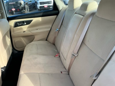 2015 Nissan Altima 2.5 S