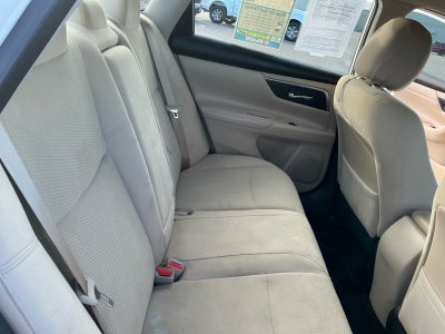 2015 Nissan Altima 2.5 S