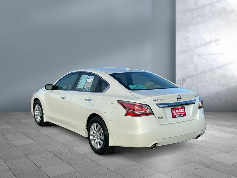 2015 Nissan Altima 2.5 S