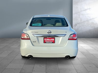 2015 Nissan Altima 2.5 S