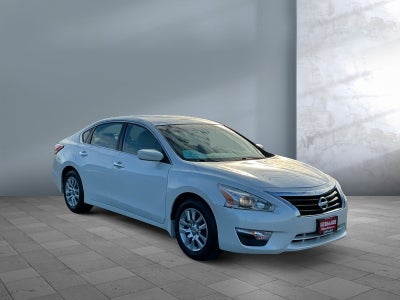 2015 Nissan Altima 2.5 S