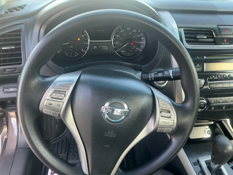 2013 Nissan Altima 2.5 S