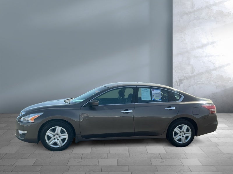 2013 Nissan Altima 2.5 S