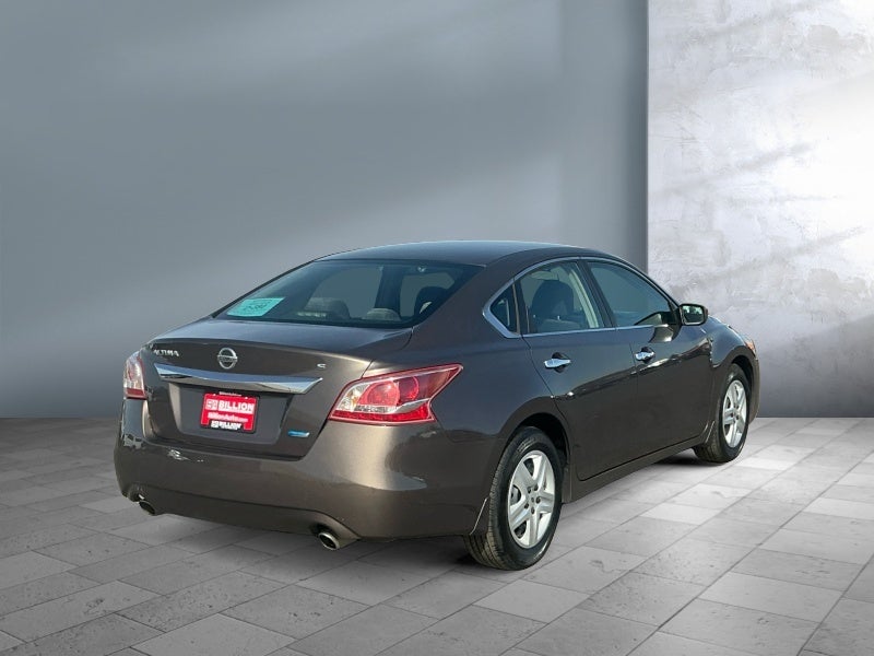 2013 Nissan Altima 2.5 S