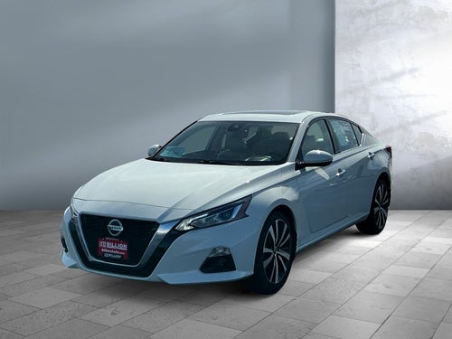 2021 Nissan Altima 2.5 Platinum