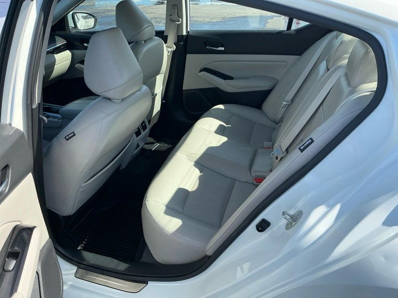 2021 Nissan Altima 2.5 Platinum