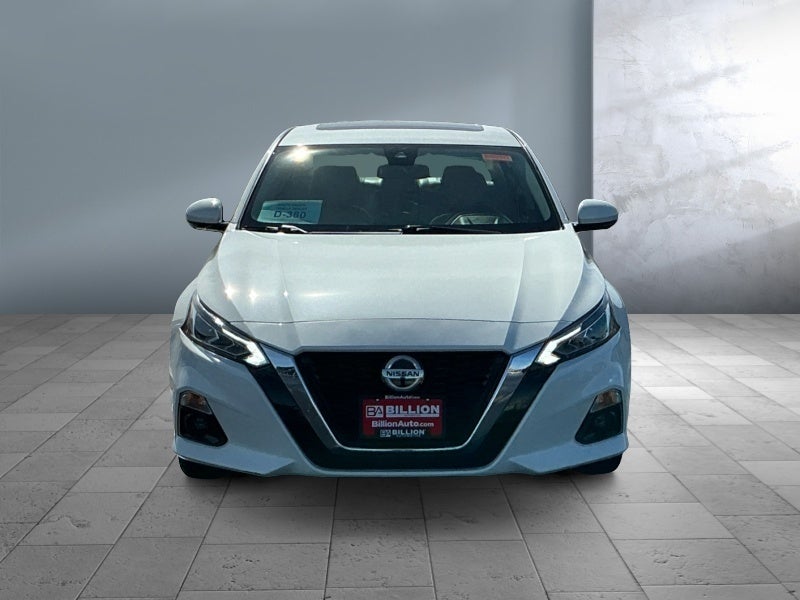 2021 Nissan Altima 2.5 Platinum