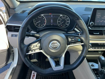 2021 Nissan Altima 2.5 Platinum