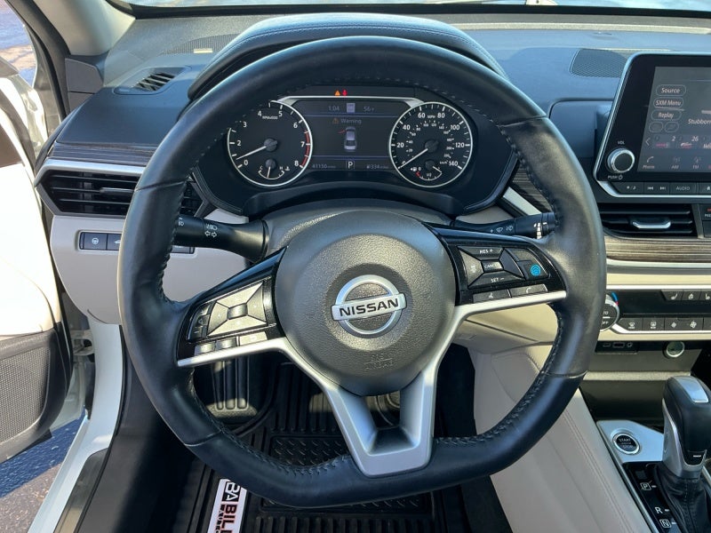 2021 Nissan Altima 2.5 Platinum