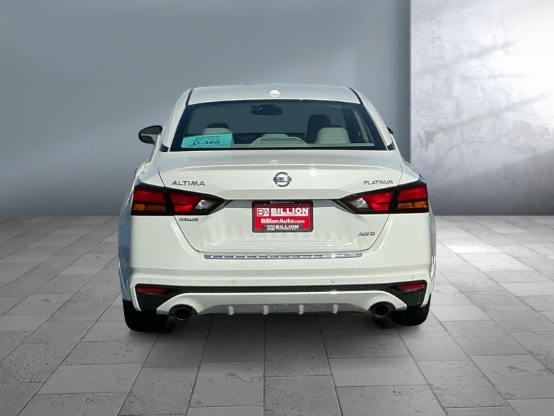 2021 Nissan Altima 2.5 Platinum