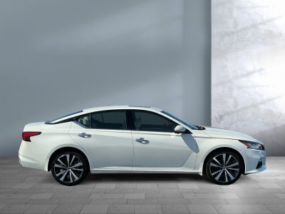 2021 Nissan Altima 2.5 Platinum