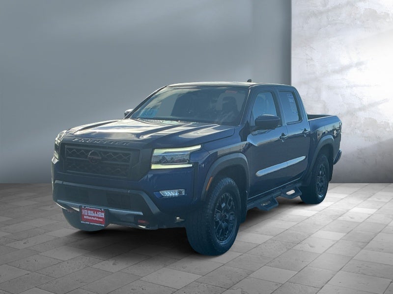 2023 Nissan Frontier