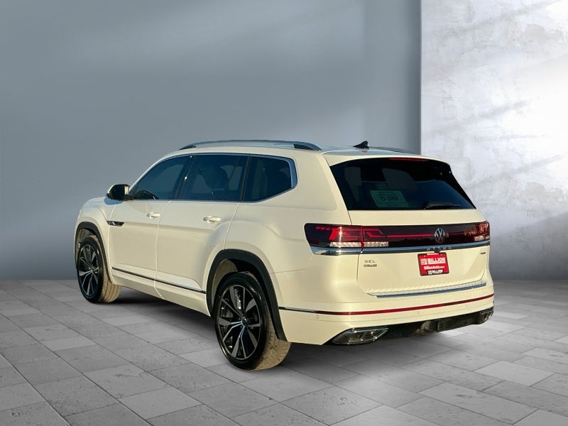 2024 Volkswagen Atlas 2.0T SEL Premium R-Line