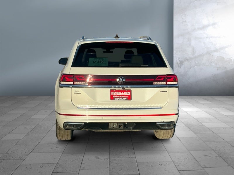 2024 Volkswagen Atlas 2.0T SEL Premium R-Line