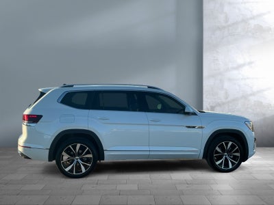 2024 Volkswagen Atlas 2.0T SEL Premium R-Line