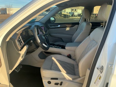 2024 Volkswagen Atlas 2.0T SEL Premium R-Line