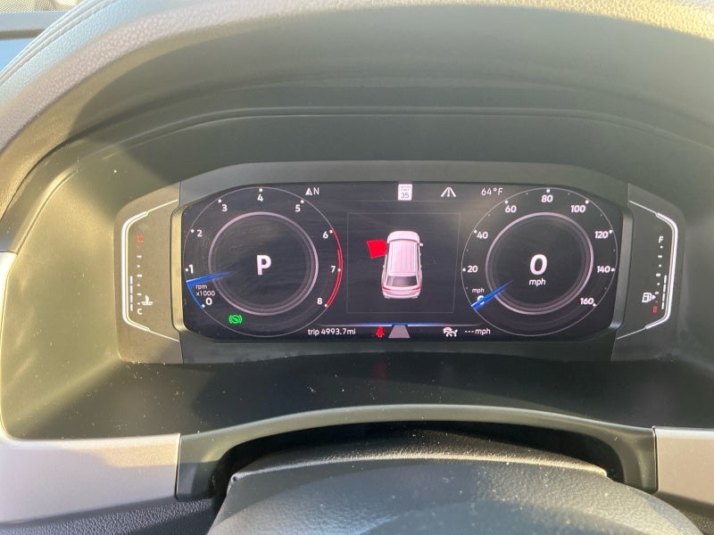 2021 Volkswagen Atlas 3.6L V6 SEL Premium