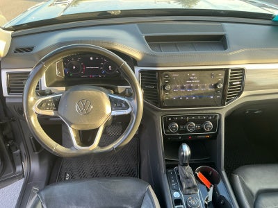 2021 Volkswagen Atlas 3.6L V6 SEL Premium