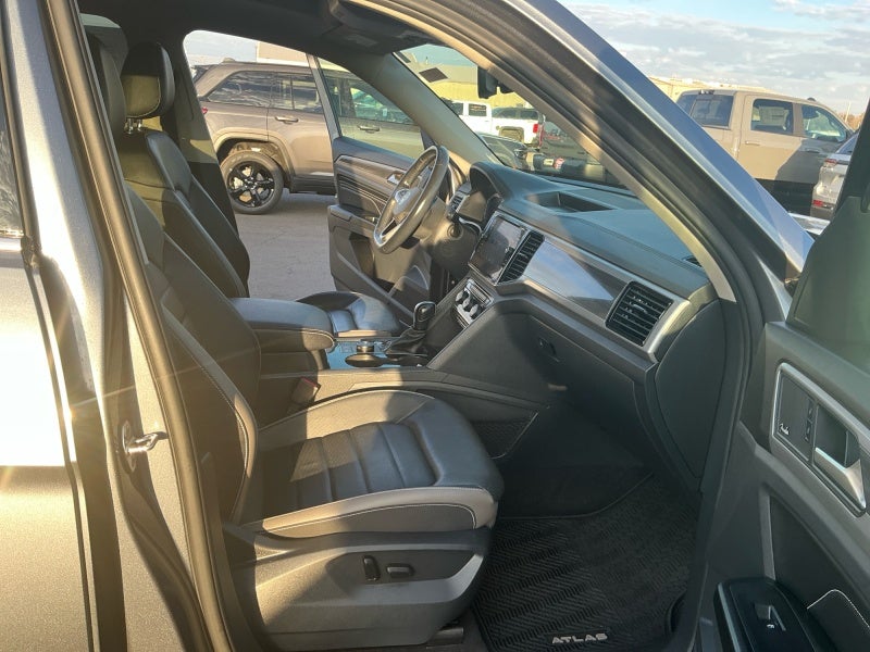 2021 Volkswagen Atlas 3.6L V6 SEL Premium