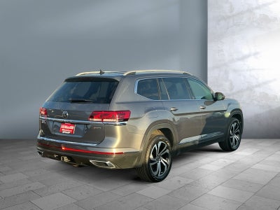 2021 Volkswagen Atlas 3.6L V6 SEL Premium