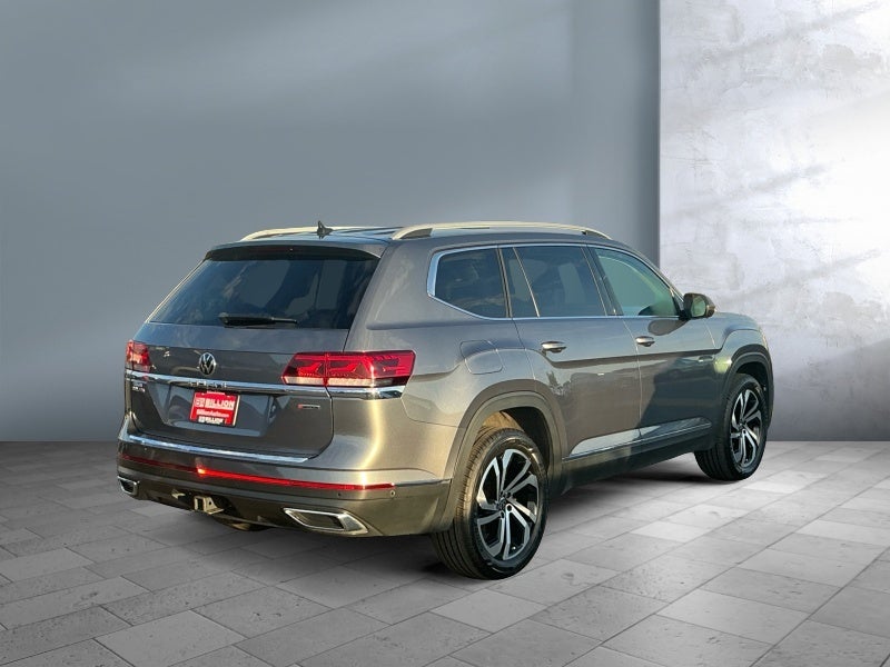 2021 Volkswagen Atlas 3.6L V6 SEL Premium