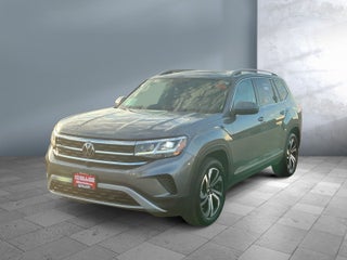 2021 Volkswagen Atlas 3.6L V6 SEL Premium