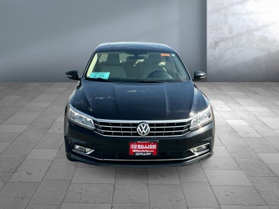2017 Volkswagen Passat 1.8T SE w/Technology