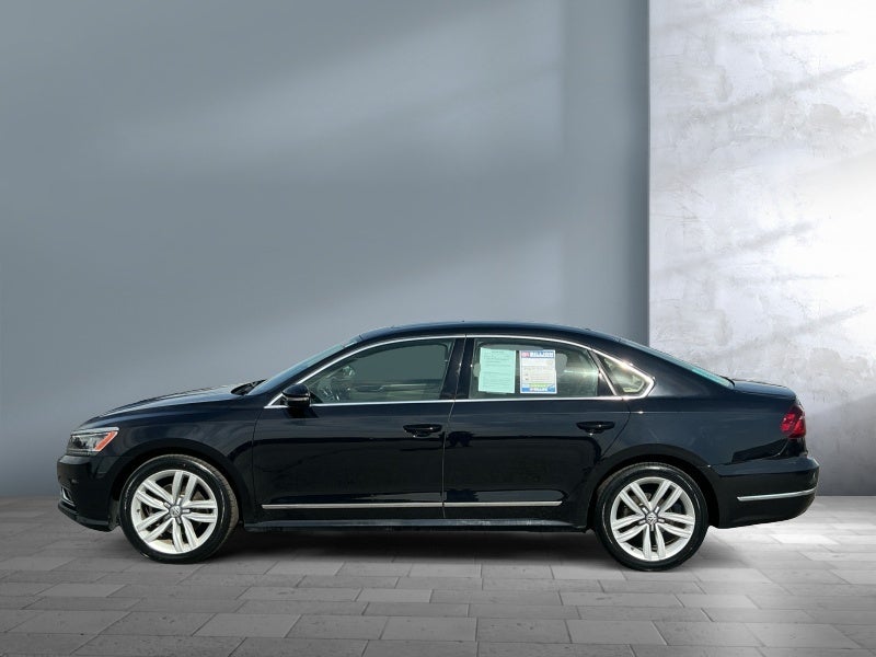 2017 Volkswagen Passat 1.8T SE w/Technology