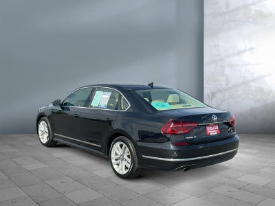 2017 Volkswagen Passat 1.8T SE w/Technology