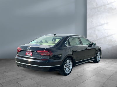 2017 Volkswagen Passat 1.8T SE w/Technology