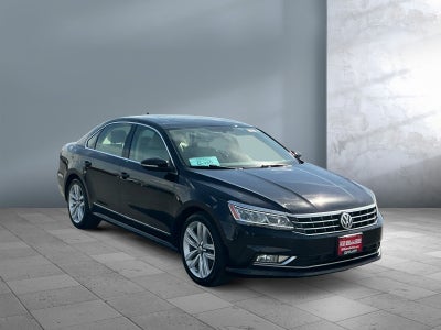 2017 Volkswagen Passat 1.8T SE w/Technology
