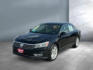 2017 Volkswagen Passat 1.8T SE w/Technology