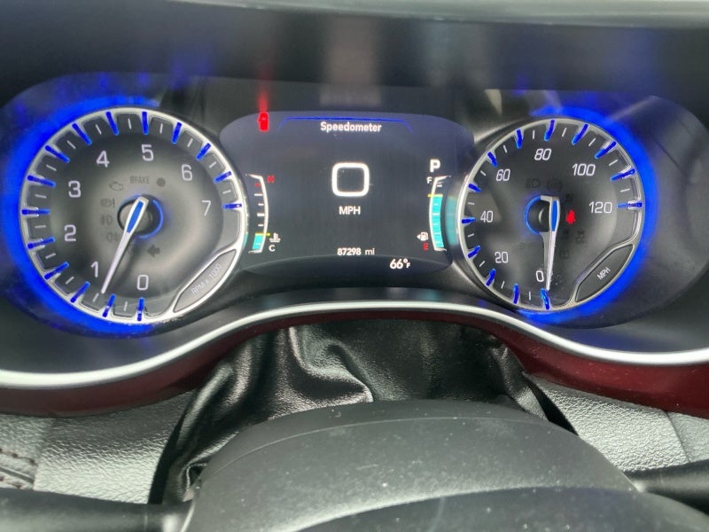 2019 Chrysler Pacifica Limited