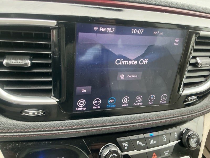 2019 Chrysler Pacifica Limited