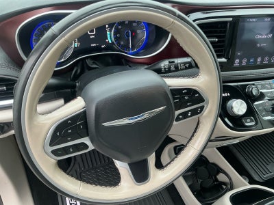 2019 Chrysler Pacifica Limited