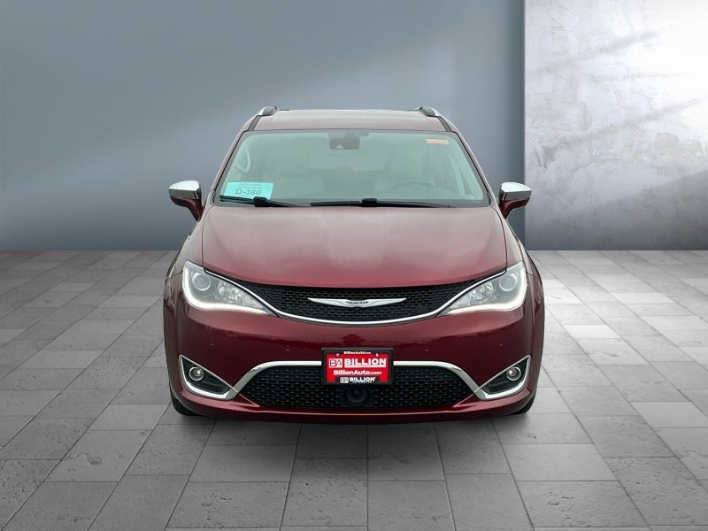2019 Chrysler Pacifica Limited