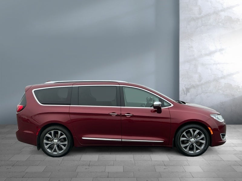 2019 Chrysler Pacifica Limited