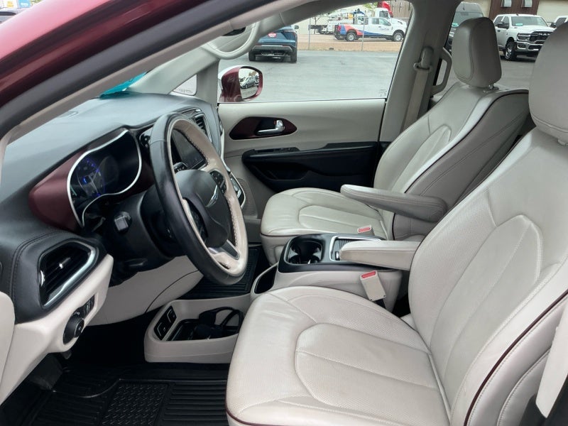 2019 Chrysler Pacifica Limited
