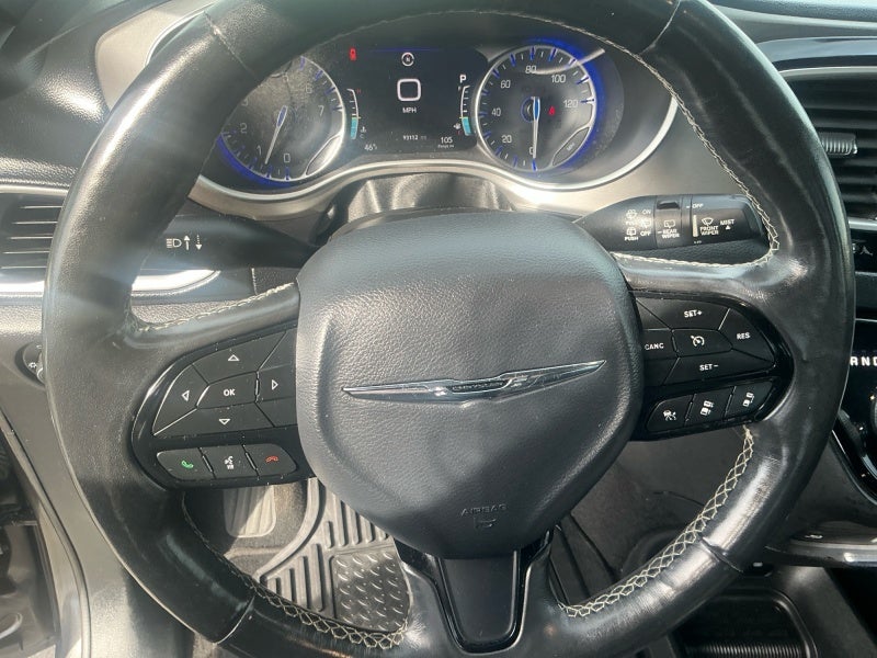 2020 Chrysler Pacifica Launch Edition