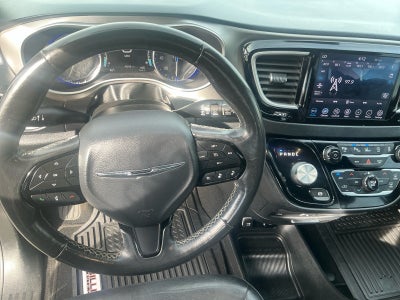 2020 Chrysler Pacifica Launch Edition