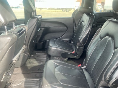 2020 Chrysler Pacifica Launch Edition