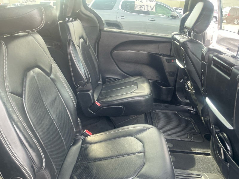 2020 Chrysler Pacifica Launch Edition