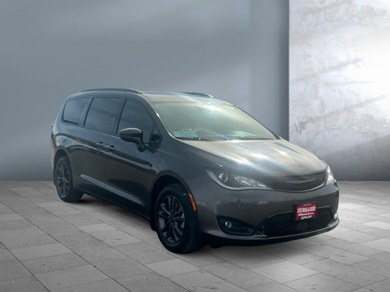 2020 Chrysler Pacifica Launch Edition