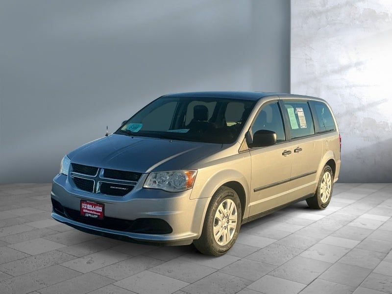 2013 Dodge Grand Caravan American Value Package