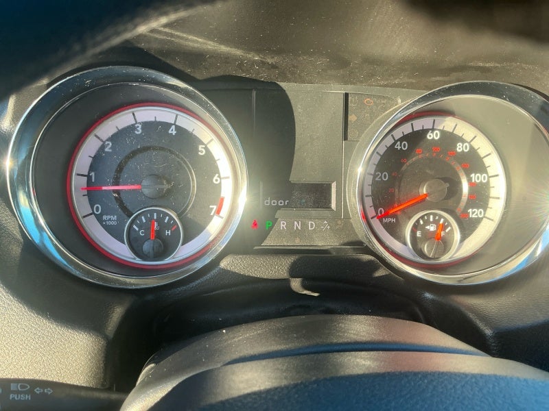 2013 Dodge Grand Caravan American Value Pkg