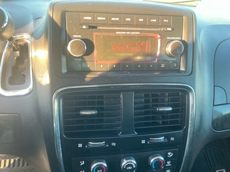 2013 Dodge Grand Caravan American Value Pkg