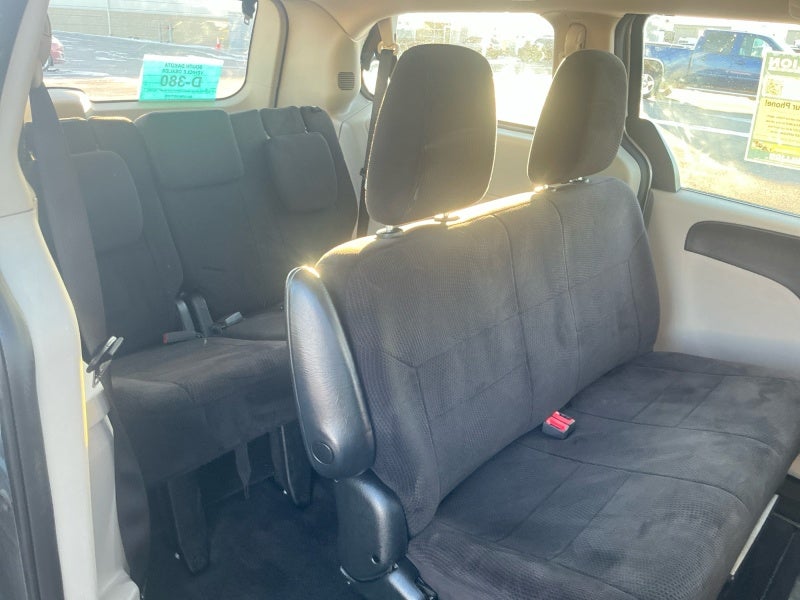 2013 Dodge Grand Caravan American Value Pkg