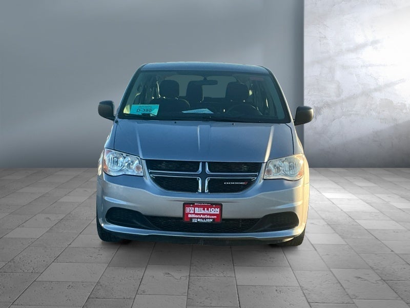Used 2013 Dodge Grand Caravan American Value Package with VIN 2C4RDGBG0DR772282 for sale in Sioux Falls, SD