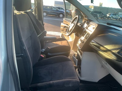 2013 Dodge Grand Caravan American Value Pkg