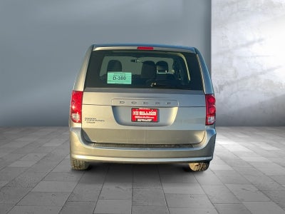 2013 Dodge Grand Caravan American Value Pkg